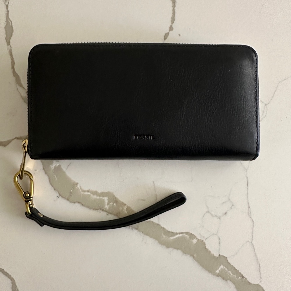 Fossil Wallet/Wristlet